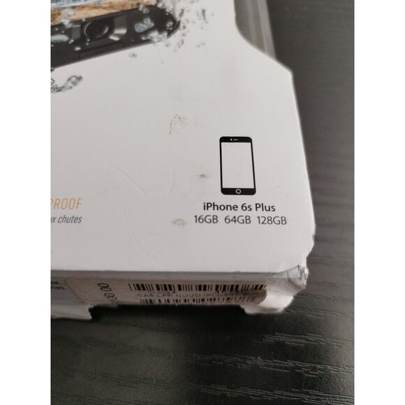 iPhone 6s Plus LifeProof NÜÜD Waterproof Case for - Picture 2 of 8